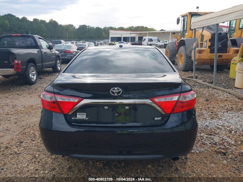 4T1BF1FK5FU095559 2015 Toyota Camry Se