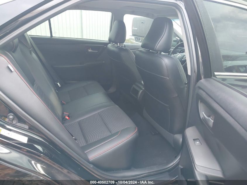 4T1BF1FK5FU095559 2015 Toyota Camry Se