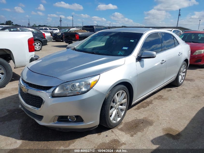 1G11E5SAXGU147754 2016 CHEVROLET MALIBU - Image 2