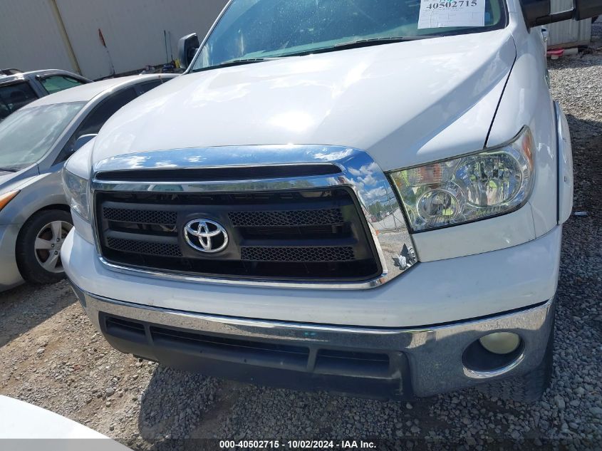 2010 Toyota Tundra Grade 5.7L V8 VIN: 5TFEY5F13AX095447 Lot: 40502715