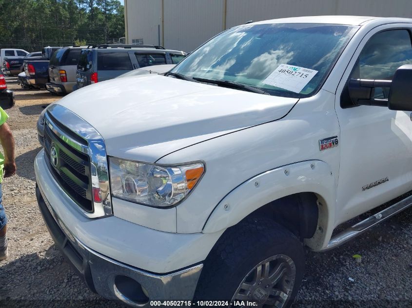 2010 Toyota Tundra Grade 5.7L V8 VIN: 5TFEY5F13AX095447 Lot: 40502715