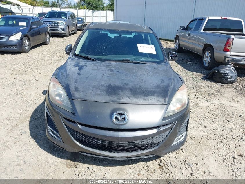 2010 Mazda Mazda3 S Sport VIN: JM1BL1H5XA1335848 Lot: 40502728