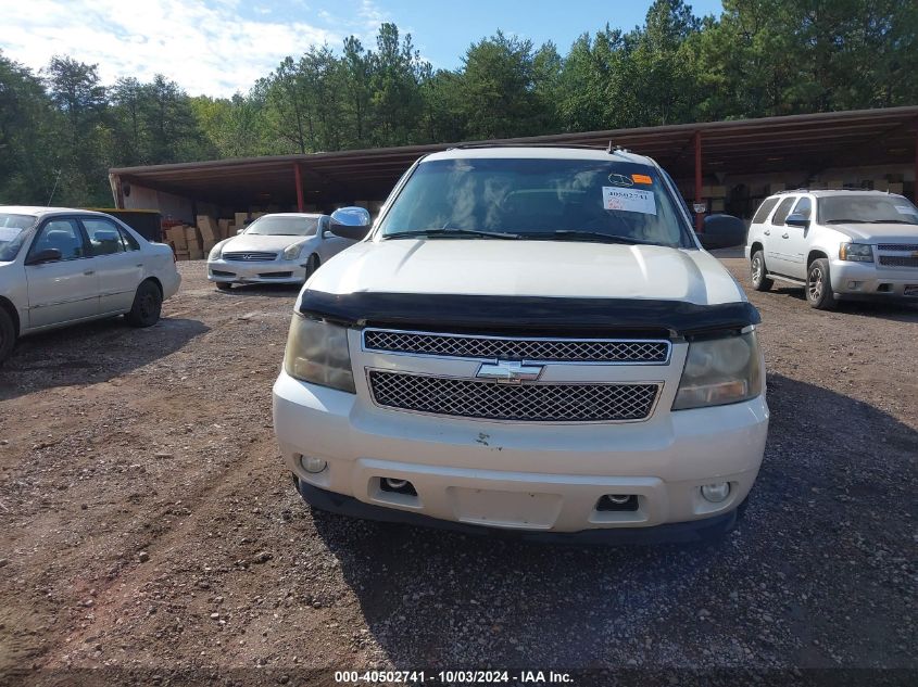 2008 Chevrolet Suburban 1500 Ltz VIN: 1GNFC16048R179897 Lot: 40502741