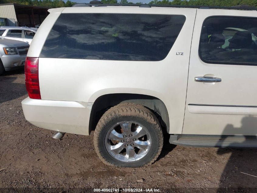 2008 Chevrolet Suburban 1500 Ltz VIN: 1GNFC16048R179897 Lot: 40502741