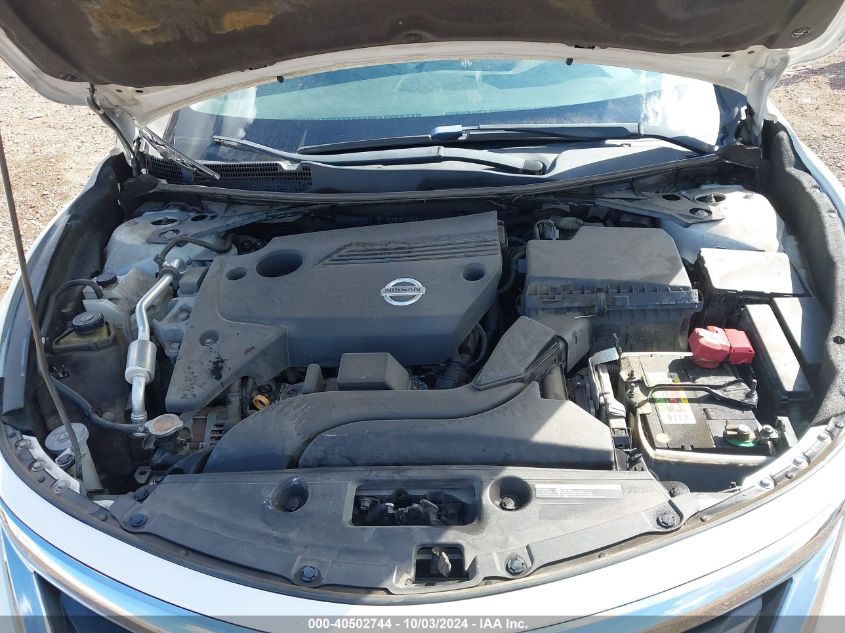 1N4AL3AP3EN384896 2014 Nissan Altima 2.5 S