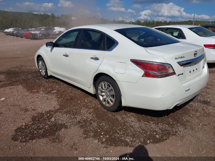 1N4AL3AP3EN384896 2014 Nissan Altima 2.5 S