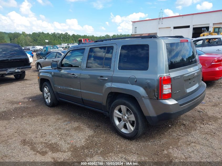 2011 Jeep Patriot Sport VIN: 1J4NT1GB1BD290023 Lot: 40502750