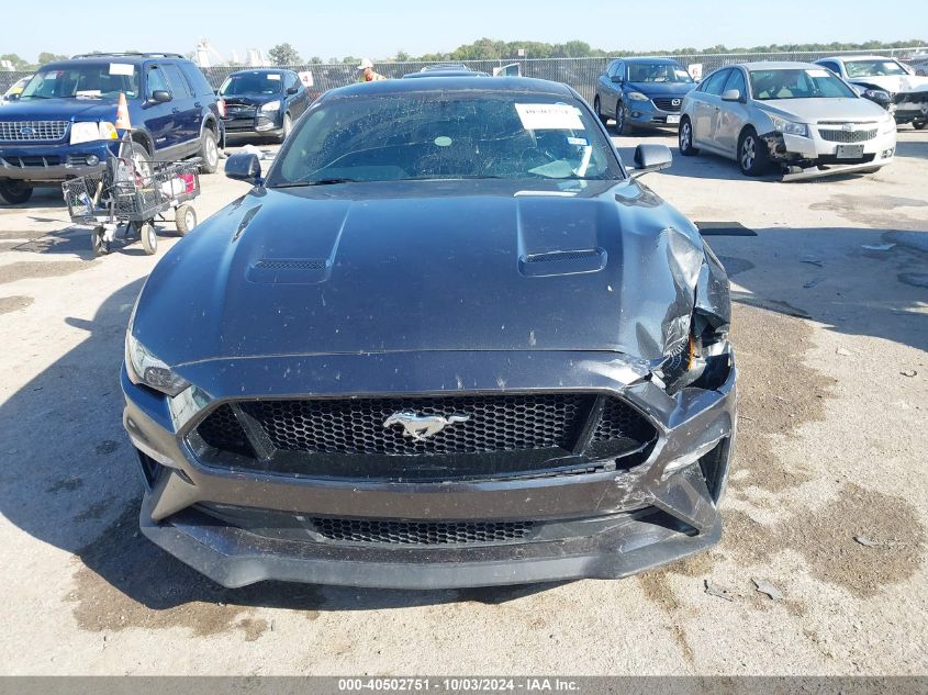 1FA6P8CF5L5124136 2020 Ford Mustang Gt Premium