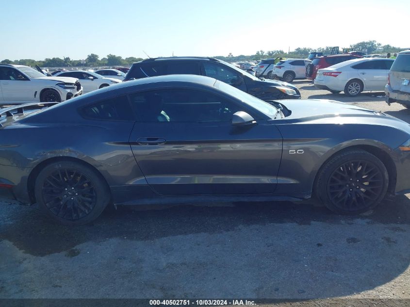 1FA6P8CF5L5124136 2020 Ford Mustang Gt Premium