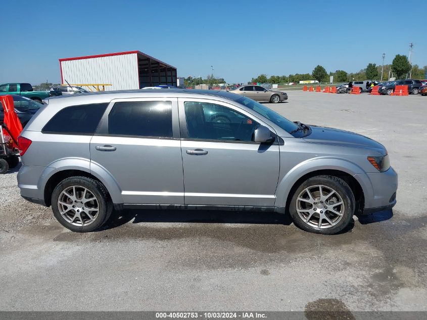 3C4PDDEG4FT633970 2015 Dodge Journey R/T