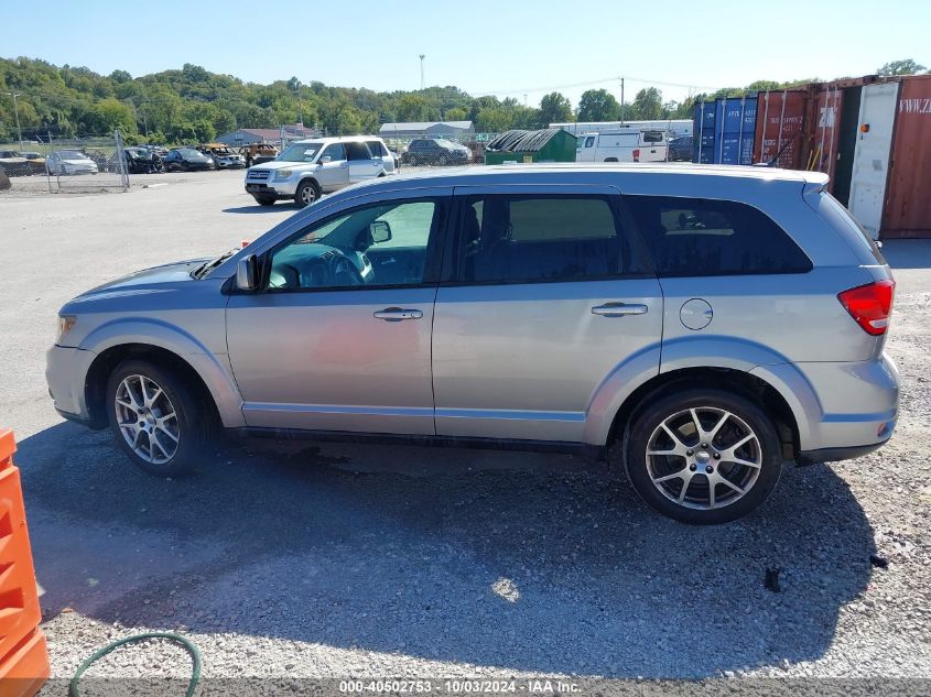 3C4PDDEG4FT633970 2015 Dodge Journey R/T