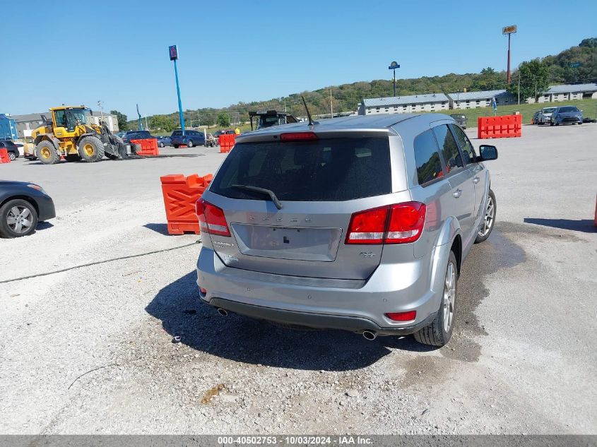 3C4PDDEG4FT633970 2015 Dodge Journey R/T