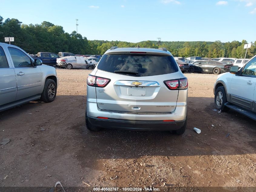 1GNKVFKDXFJ205140 2015 CHEVROLET TRAVERSE - Image 16