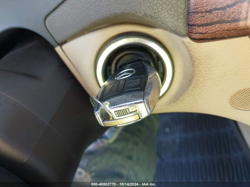 2012 Mercedes-Benz C 250 VIN: WDDGF4HB7CR232871 Lot: 40502770