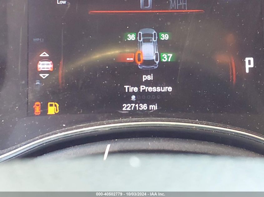 1C4RDHEG0EC344160 2014 Dodge Durango Citadel