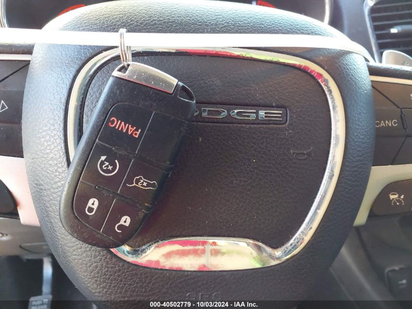 1C4RDHEG0EC344160 2014 Dodge Durango Citadel