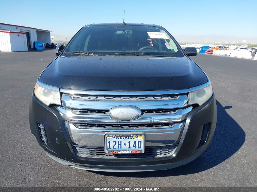 2011 Ford Edge Se VIN: 2FMDK3GC1BBB51973 Lot: 40502782