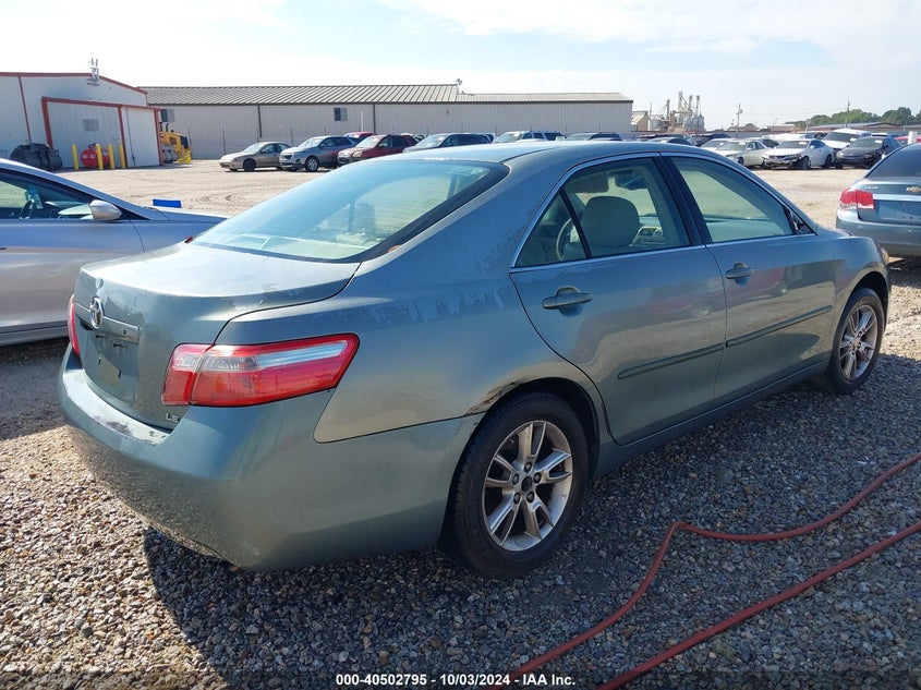 2007 TOYOTA CAMRY VIN: JTNBE46K873066455