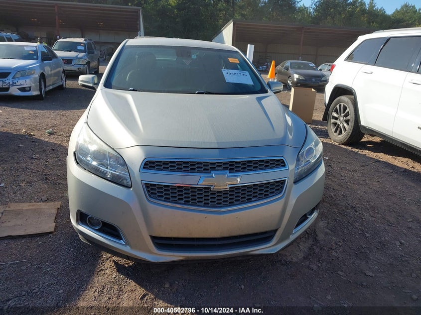 2013 Chevrolet Malibu 1Lz VIN: 1G11H5SA7DF288305 Lot: 40502796
