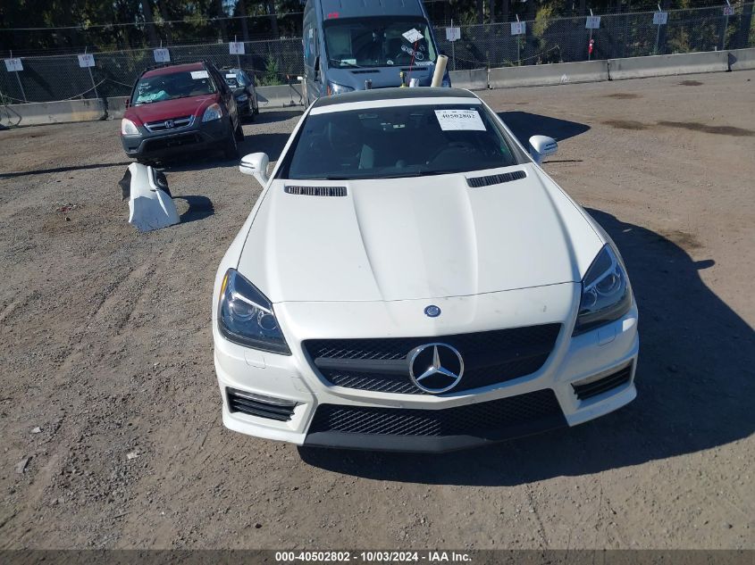 WDDPK7FA0CF031029 2012 Mercedes-Benz Slk 55 Amg