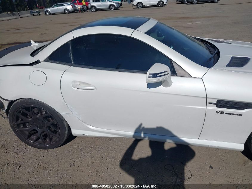 WDDPK7FA0CF031029 2012 Mercedes-Benz Slk 55 Amg