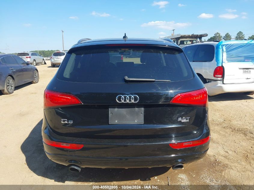 WA1LFAFP7DA083927 2013 Audi Q5 2.0T Premium