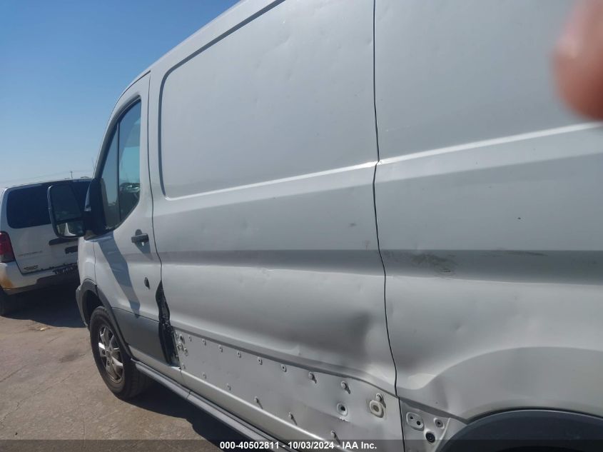 1FTKR1YG0FKA33440 2015 Ford Transit-250