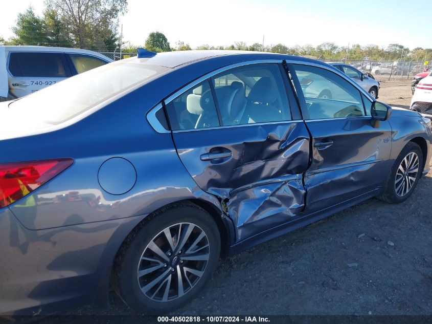 2018 Subaru Legacy 2.5I Premium VIN: 4S3BNAC63J3005421 Lot: 40502818