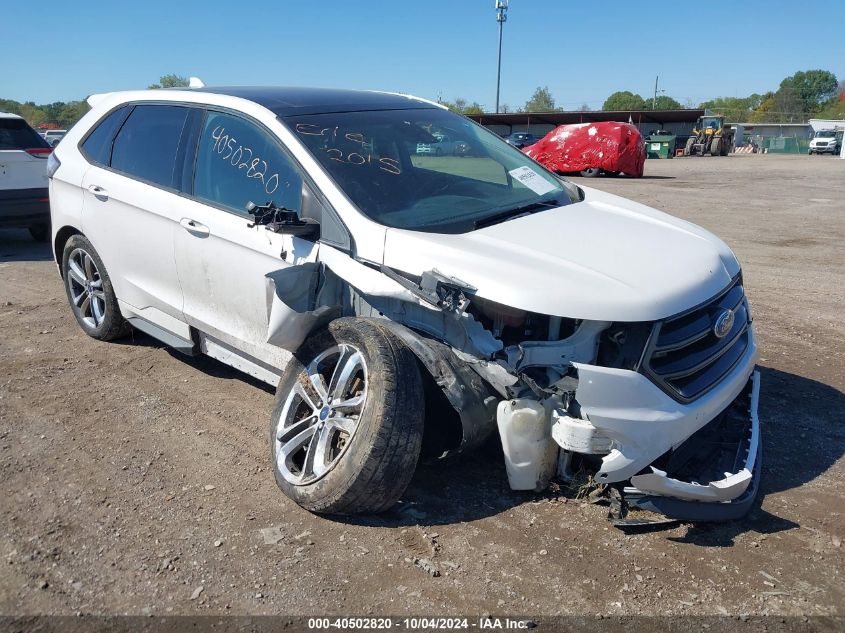 2FMTK4AP2FBB19522 2015 FORD EDGE - Image 1