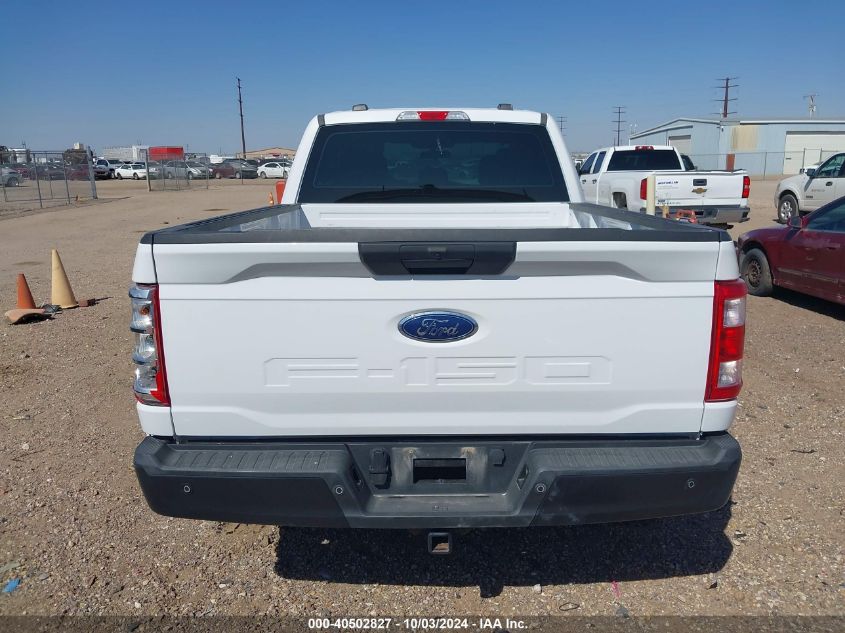 1FTFX1E52NKE20273 2022 FORD F-150 - Image 16