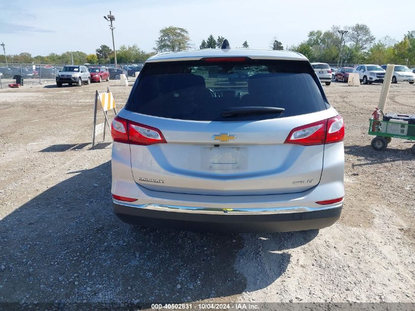 3GNAXTEV0MS139461 2021 CHEVROLET EQUINOX - Image 16