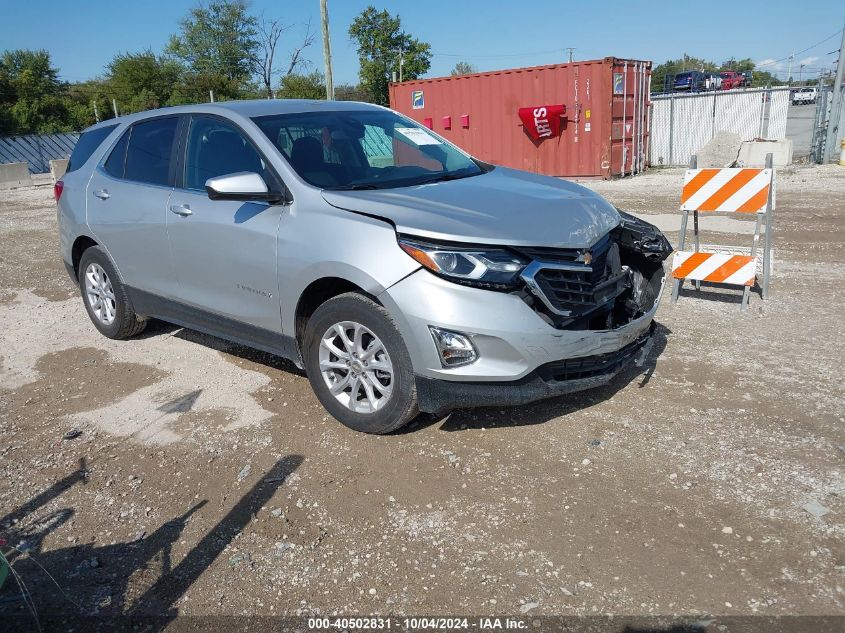 3GNAXTEV0MS139461 2021 CHEVROLET EQUINOX - Image 1