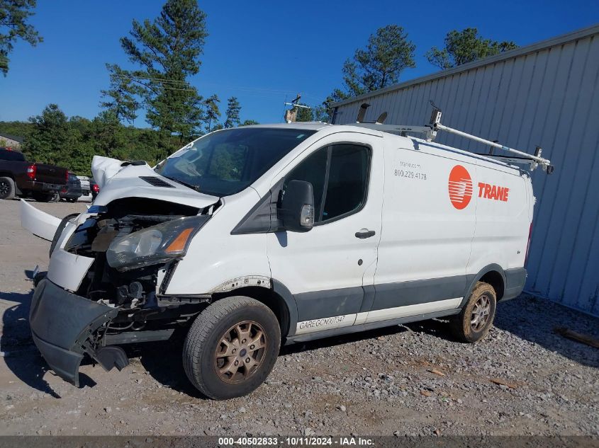 1FTYR1YG5GKB51916 2016 Ford Transit-250