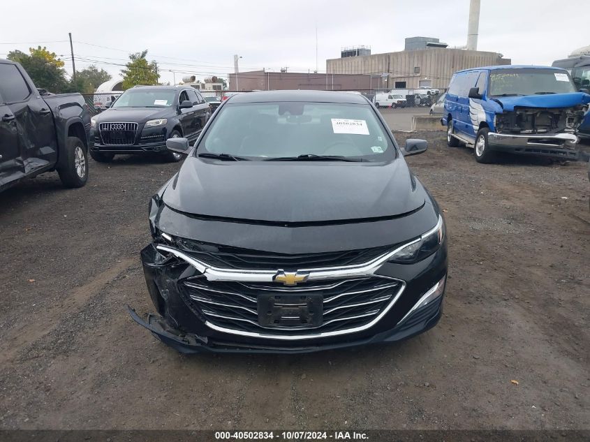 2020 Chevrolet Malibu Fwd 1Fl VIN: 1G1ZC5ST4LF079640 Lot: 40502834