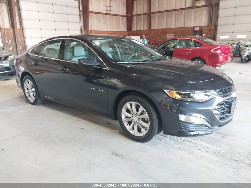 1G1ZD5ST7PF127814 2023 CHEVROLET MALIBU - Image 1