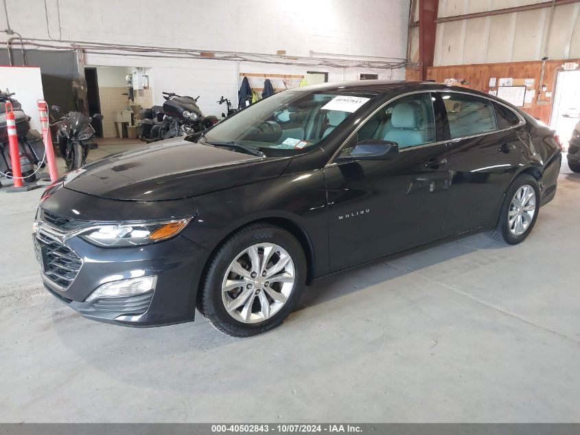 1G1ZD5ST7PF127814 2023 CHEVROLET MALIBU - Image 2