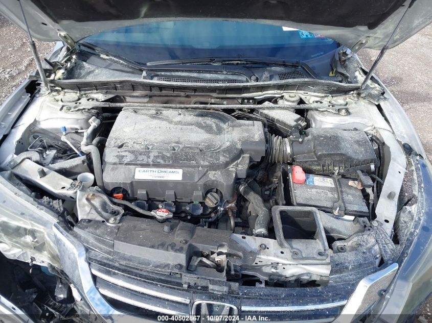 1HGCR3F89FA020947 2015 Honda Accord Exl