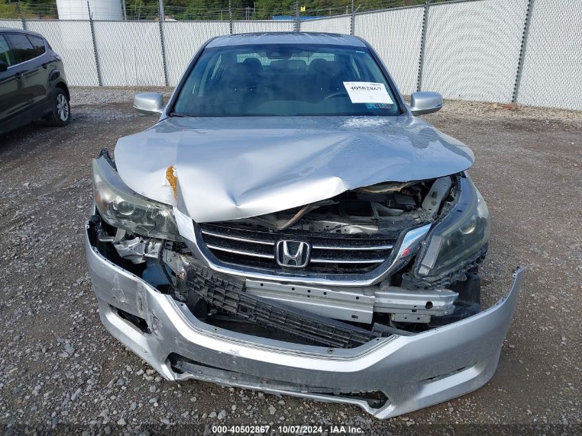 1HGCR3F89FA020947 2015 Honda Accord Exl