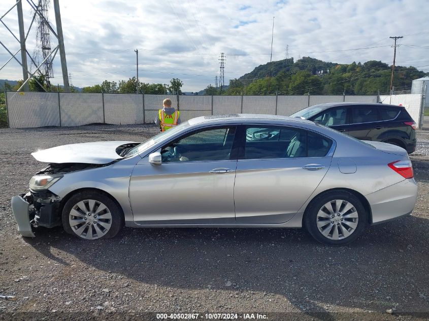 1HGCR3F89FA020947 2015 Honda Accord Exl