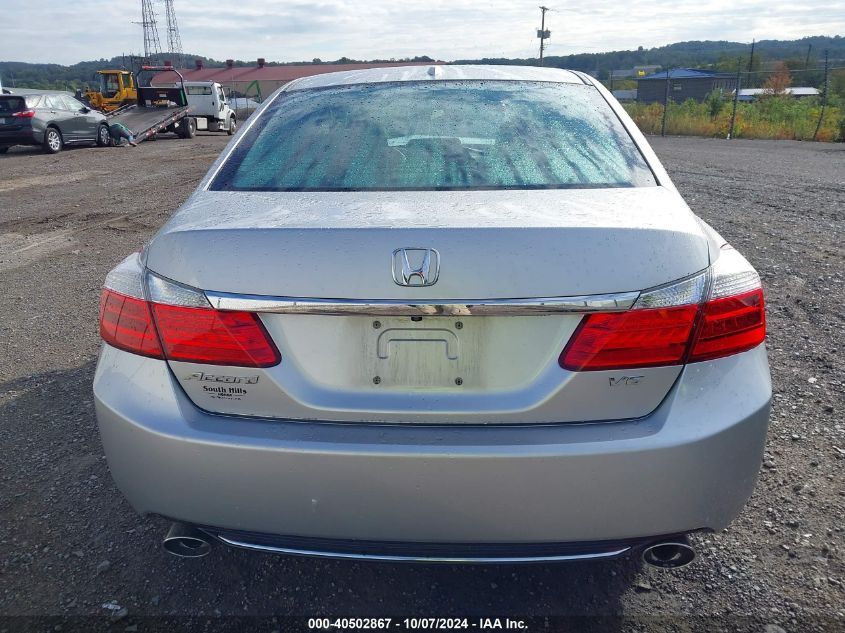 1HGCR3F89FA020947 2015 Honda Accord Exl