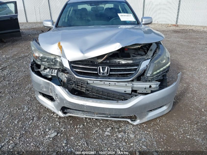 1HGCR3F89FA020947 2015 Honda Accord Exl