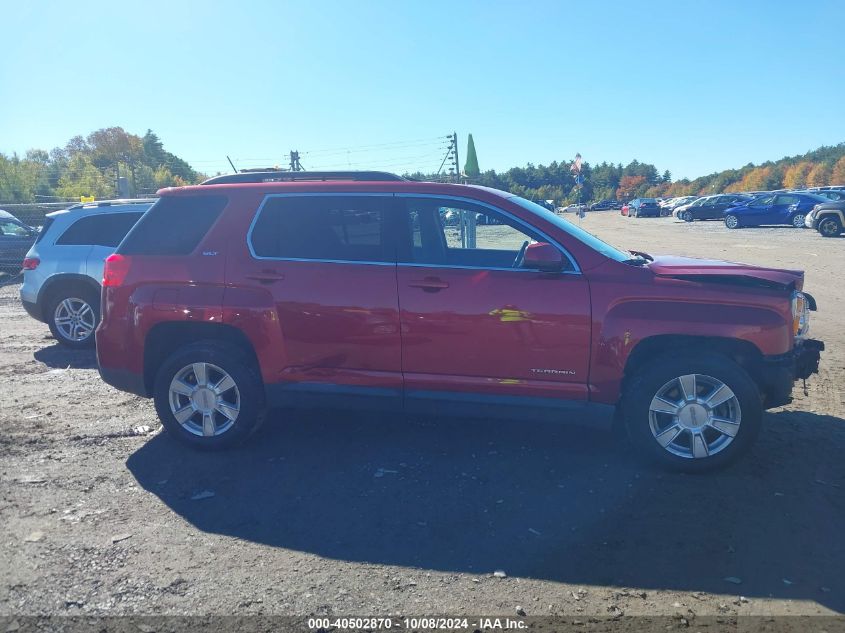 2013 GMC Terrain Slt-1 VIN: 2GKFLVEK9D6423699 Lot: 40502870