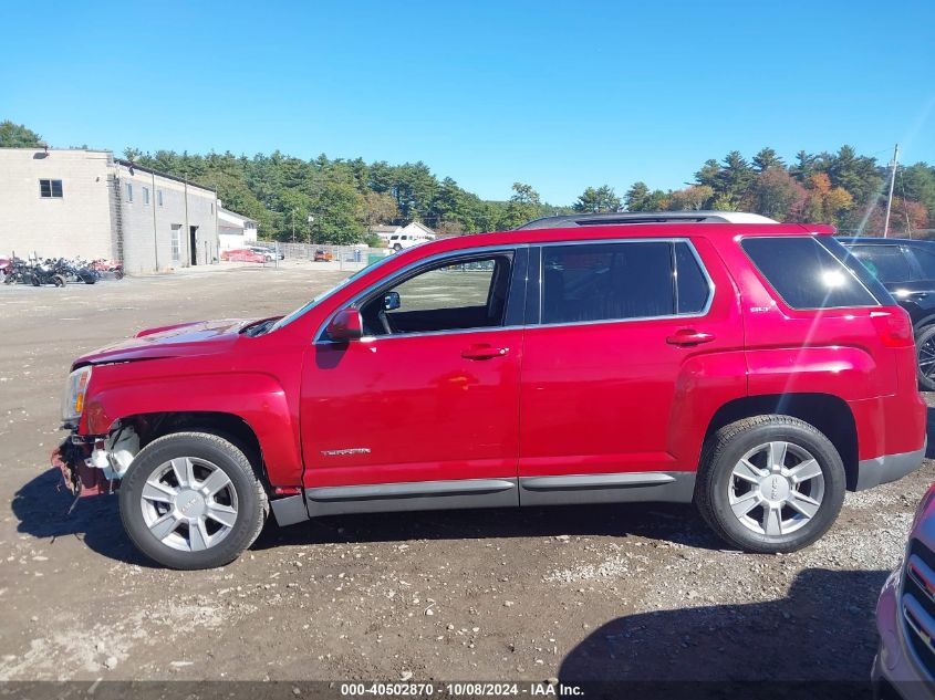 2013 GMC Terrain Slt-1 VIN: 2GKFLVEK9D6423699 Lot: 40502870