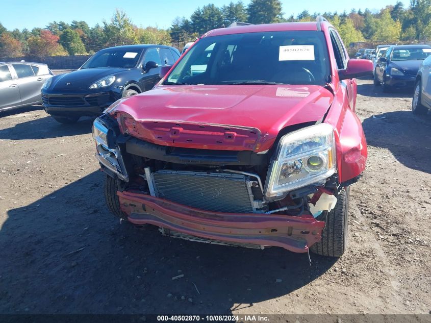 2013 GMC Terrain Slt-1 VIN: 2GKFLVEK9D6423699 Lot: 40502870