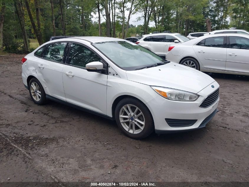 1FADP3F21FL279995 2015 FORD FOCUS - Image 1