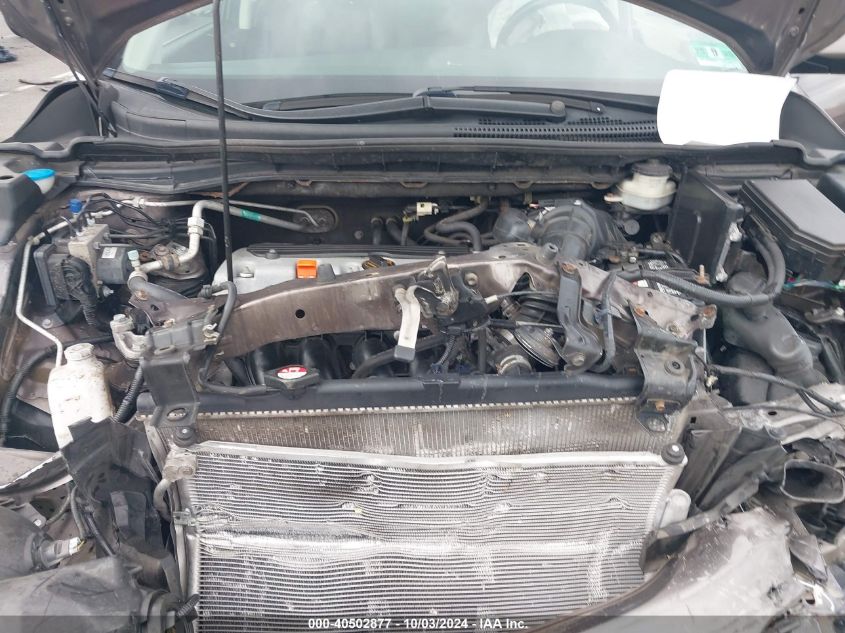 2012 Honda Cr-V Ex-L VIN: 5J6RM4H73CL080329 Lot: 40502877