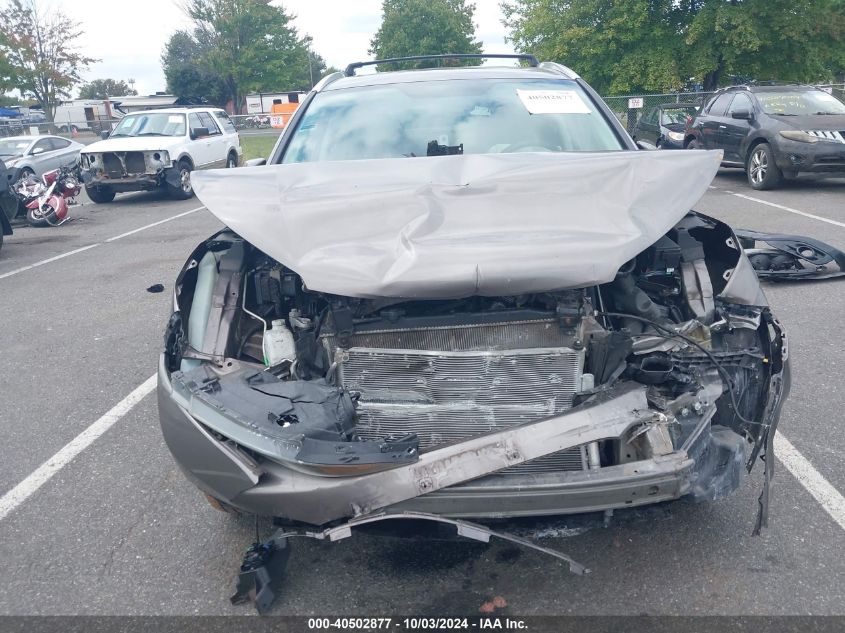 2012 Honda Cr-V Ex-L VIN: 5J6RM4H73CL080329 Lot: 40502877