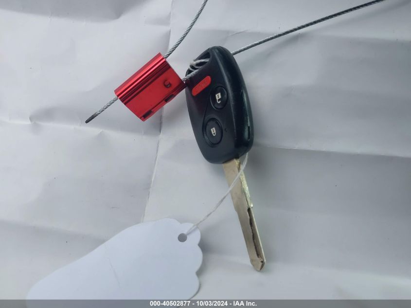 2012 Honda Cr-V Ex-L VIN: 5J6RM4H73CL080329 Lot: 40502877