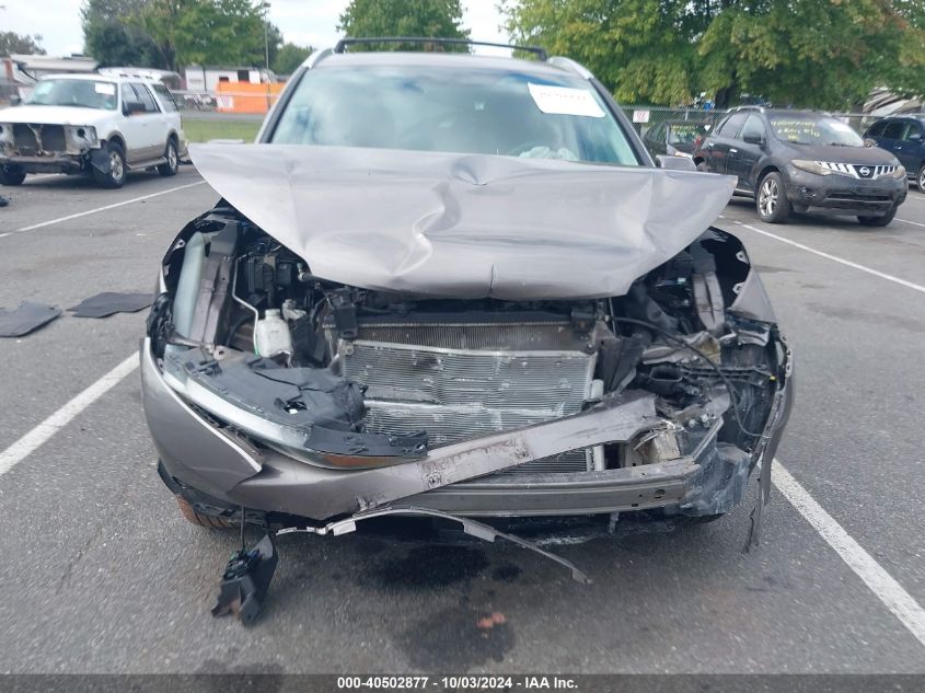 2012 Honda Cr-V Ex-L VIN: 5J6RM4H73CL080329 Lot: 40502877