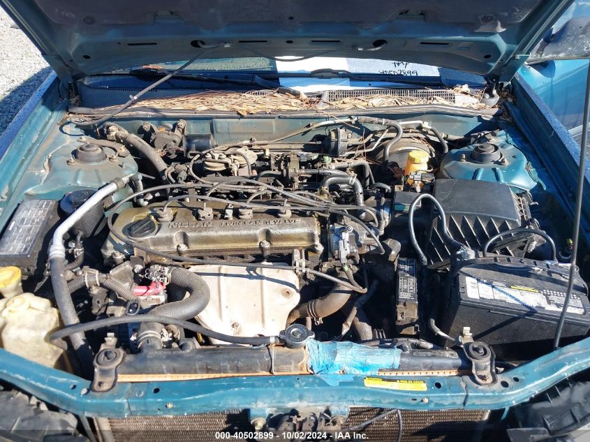 1N4DL01D0WC244612 1998 Nissan Altima Gle/Gxe/Se/Xe